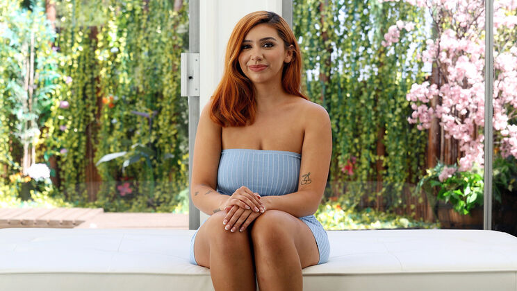 [NetGirl] - Cherry's POV Audition - Cherry