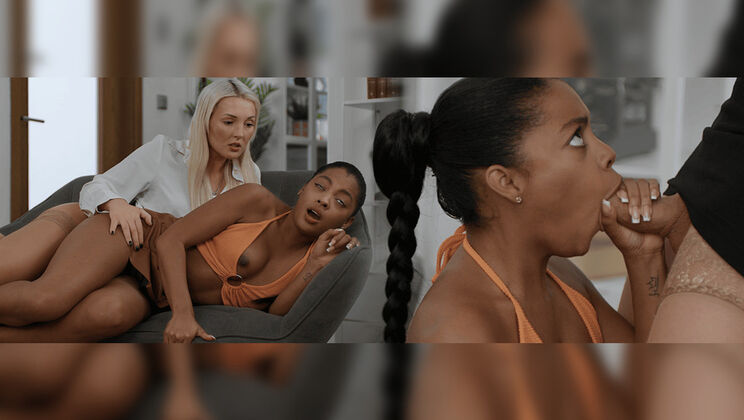 [FutanariXXX] - Deep Throat and Creampie with Sofi Vega - Lovita Fate - Sofi Vega