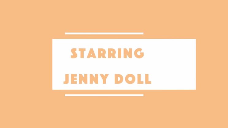 [FutanariXXX] - The Art of Masturbation Before Sleep - Jenny Doll