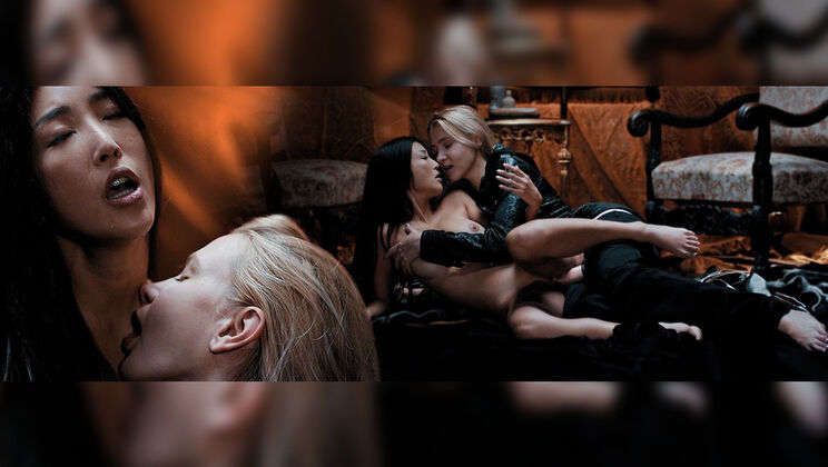 Blowjob and Creampie in Dreams