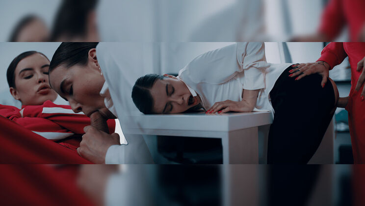 Clone Eden's Creampie