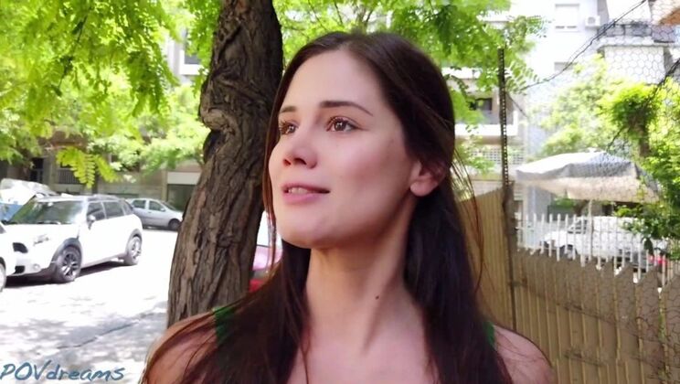 Intense Blowjobs with LittleCaprice and Marcello Bravo