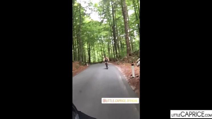 Porn Lifestyle in Slovenia with Marcello Bravo and LittleCaprice