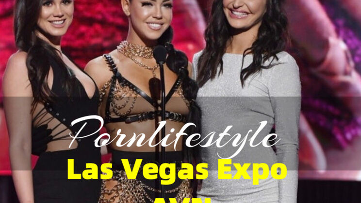 Marcello Bravo and LittleCaprice's Vegas AVN Experience