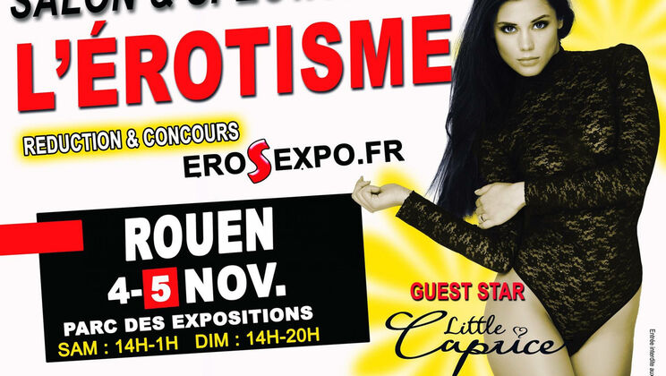 Blonde's not here, just Brunette LittleCaprice