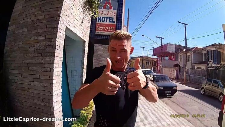 Behind the Scenes with PORNLIFESTYLE - Rio 2017