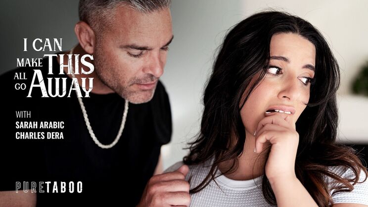 [PureTaboo] - Sarah's Big Ass is a Beautiful Sight - Charles Dera - Sarah Arabic