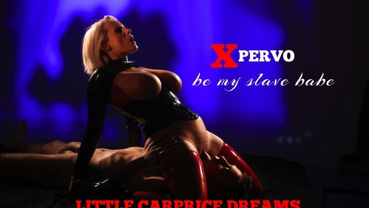 [Xpervo] - Be My Slave Bitch with Kai and Angel - Kai Taylor - Angel Wicky