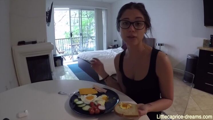 Hollywood Hills 2019: Marcello Bravo Fucks LittleCaprice