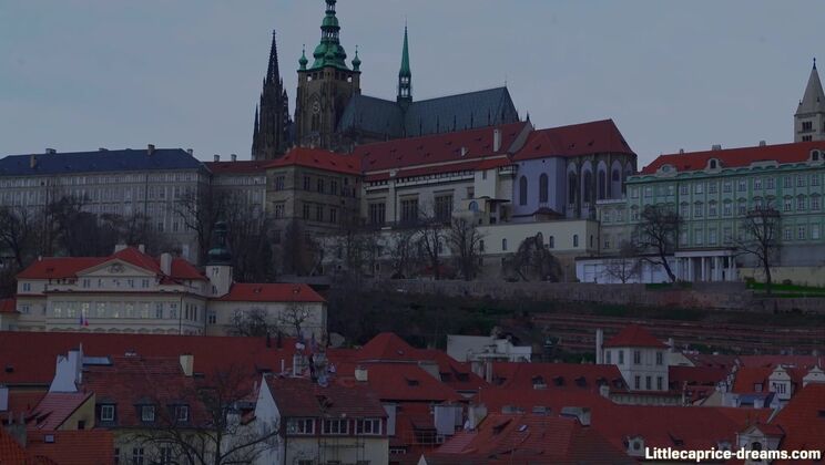 Prague 2018 - A Lesbian Sex Odyssey