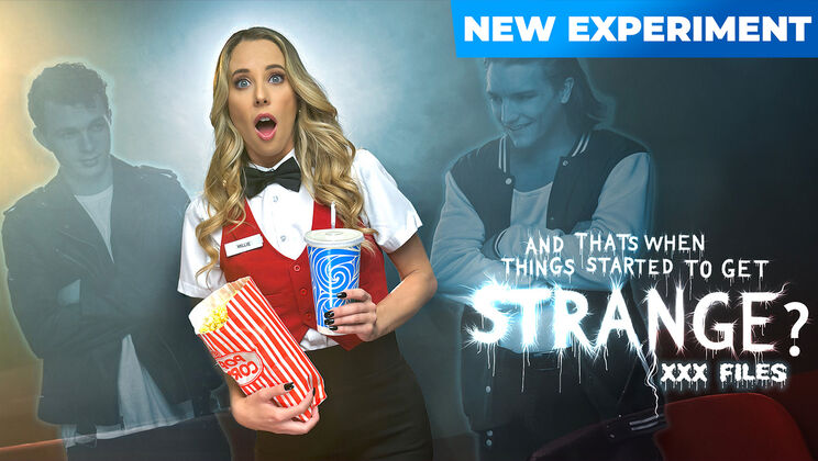 [MylfLabs] - Threesome Temptation: Blowjob and Facial - Josh Rivers - Millie Morgan - Axel Haze