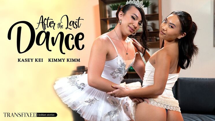 [Transfixed] - After The Final Suck - Kasey Kei - Kimmy Kimm