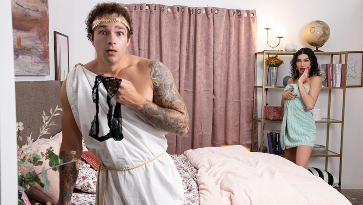 [TransAngels] - Sorority Sluts Switch - Andylynn Payne - Jayden Marcos