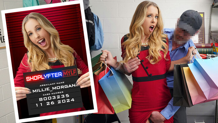 Case #8003235: The Blonde's Deepthroat Story