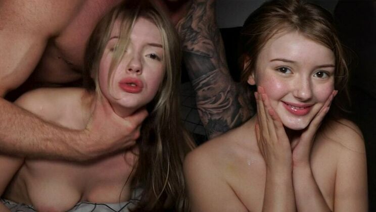 Petite College Girl Anal Fucking