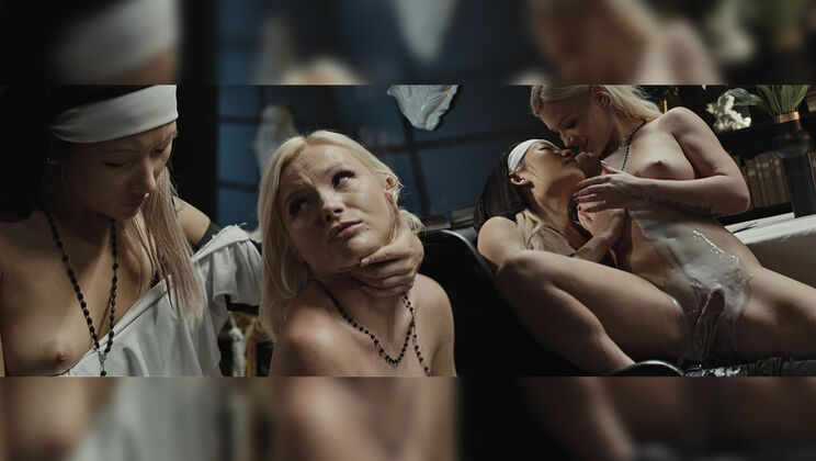 [FutanariXXX] - Petite Asian Play - Zazie Skymm - Dolly X