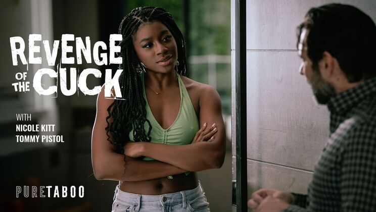 Beautiful Ass Ebony Revenge