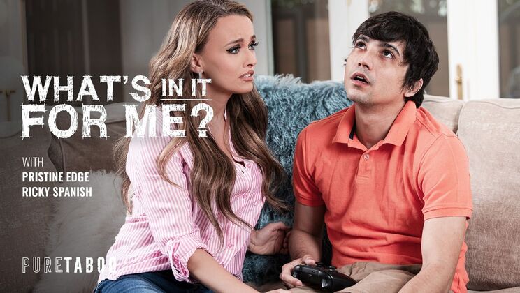 Big Tits, Blowjob, and Pussy Licking Galore