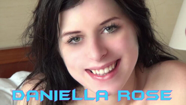 [WakeupnFuck] - Daniella Rose's Wild Hotel Night - Daniella Rose