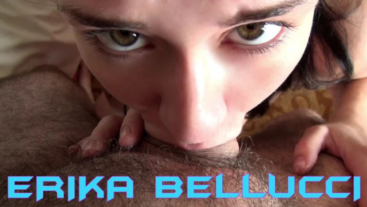 Erika Bellucci's Domination and Blowjob