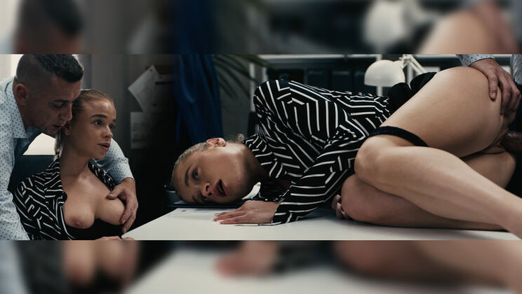 [Freeze] - Steve Q Fucks and Alexa Flexy Sucks - Steve Q - Alexa Flexy