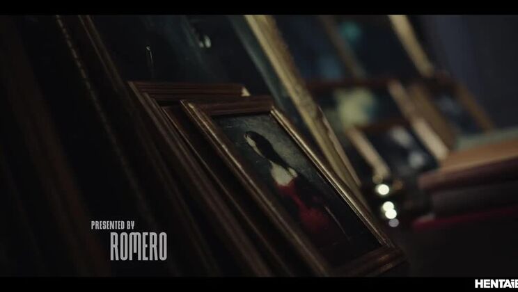 [Hentaied] - Josephine Jackson Double Penetration & Creampie Action