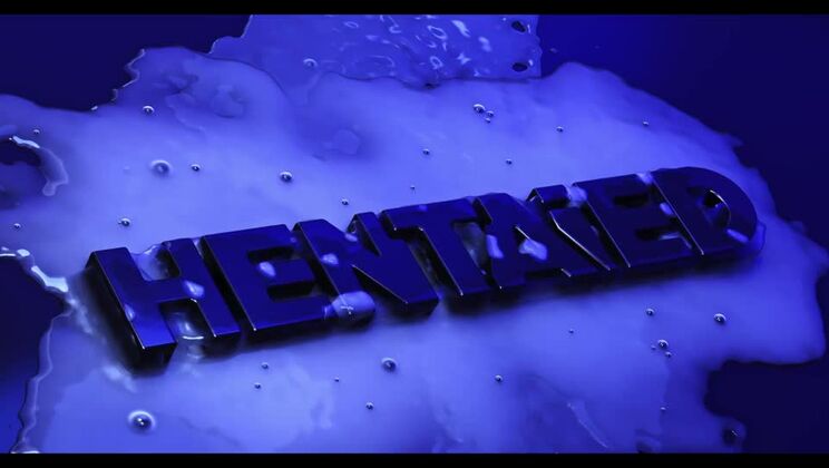 [Hentaied] - Pillow Talk 3: Big Tits Josephine Jackson Takes a Creampie