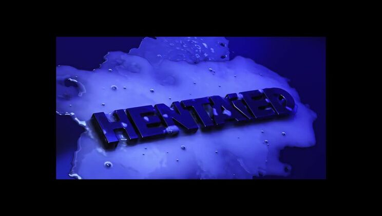 [Hentaied] - Under the Bed: Jewelz Blu's Hot Creampie and Bukkake Session - Jewelz Blu