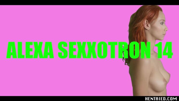 [Hentaied] - Bukkake Party: Veronica Leal Squirts Like Crazy