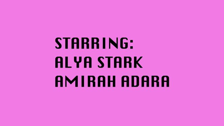[Hentaied] - Amirah Adara Ahegao Creampie Madness - Amirah Adara - Alya Stark