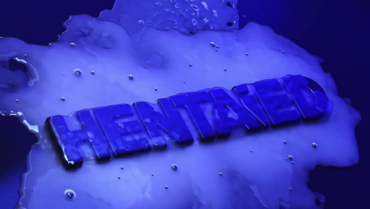 [Hentaied] - Monster Cock and Big Boobs Deepthroat