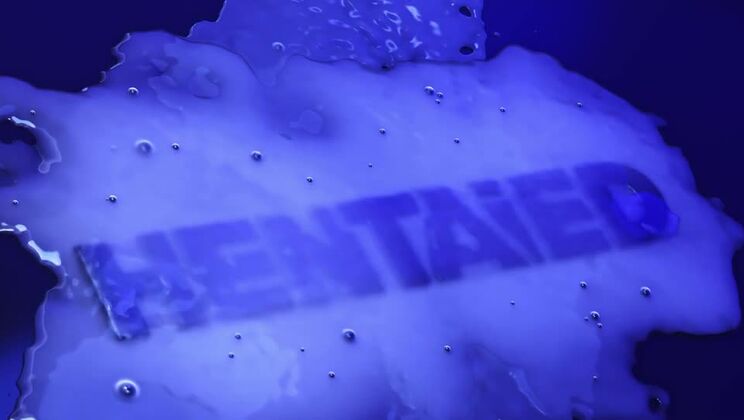 Rae Lil Black in Hardcore Alien Fetish Scene