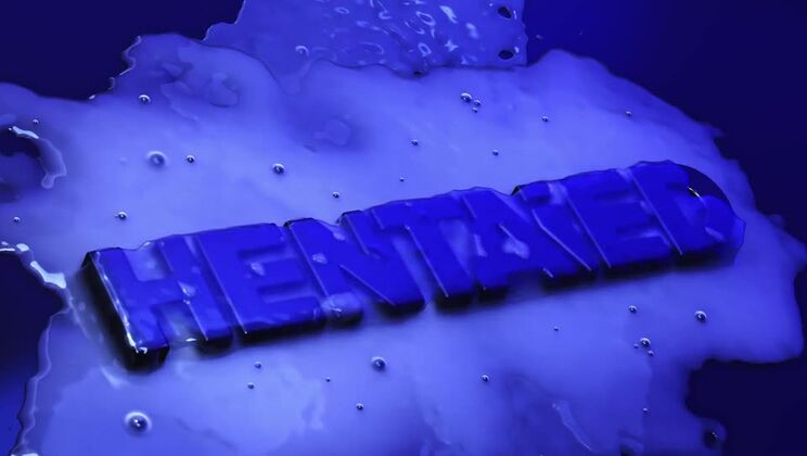 [Hentaied] - Navel Injection & Squirting with Ellie Luna