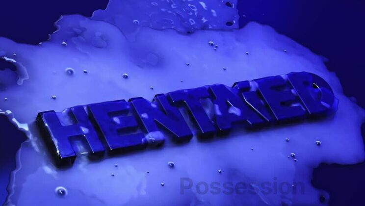 [Hentaied] - Jia Lissa and Rae Lil Black Intense Bukkake Fun