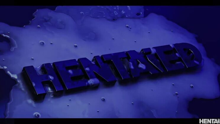 [Hentaied] - Son I.A. - Sonya Blaze Takes Two in Her Ass