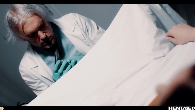 [Hentaied] - Milena Ray in Gynvasion - Creampie Fetish - Milena Ray