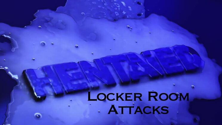 [Hentaied] - Lovita Fate Molly Devon - Locker Room Fuck Fest - Lovita Fate - Molly Devon