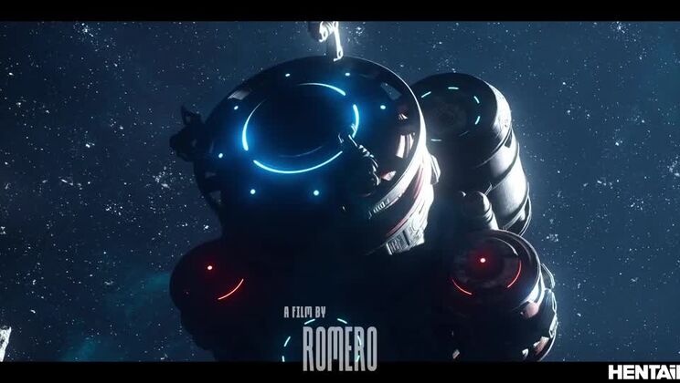 [Hentaied] - Lottie Magne Gets Anal in Space Fetish - Lottie Magne