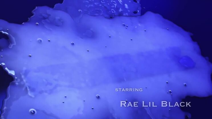 Rae Lil Black Toilet Hardcore Fuck