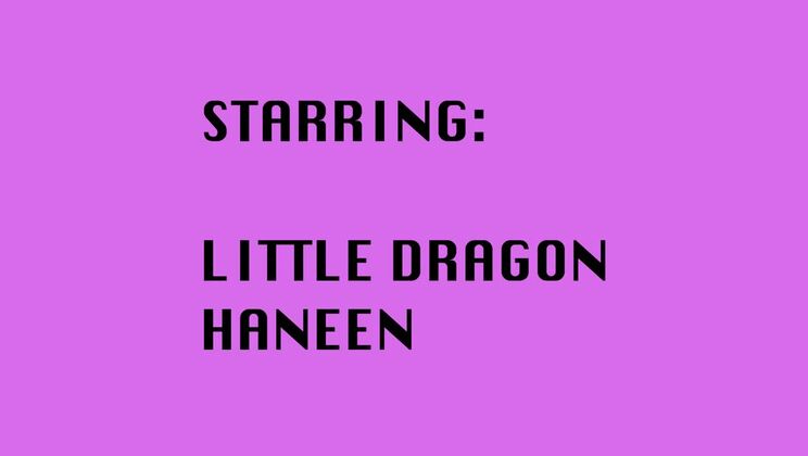 [Hentaied] - Tight Haneen Takes It All in Anal - Little Dragon - Haneen