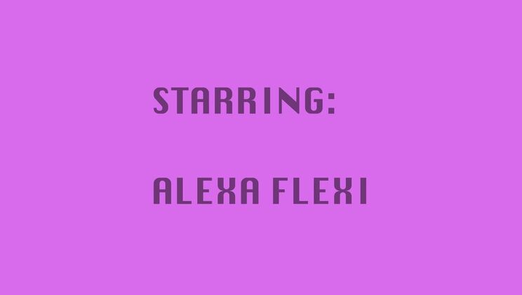 [Hentaied] - Alexa Flexy Hospital Orgy - Creampie & Bukkake - Alexa Flexy
