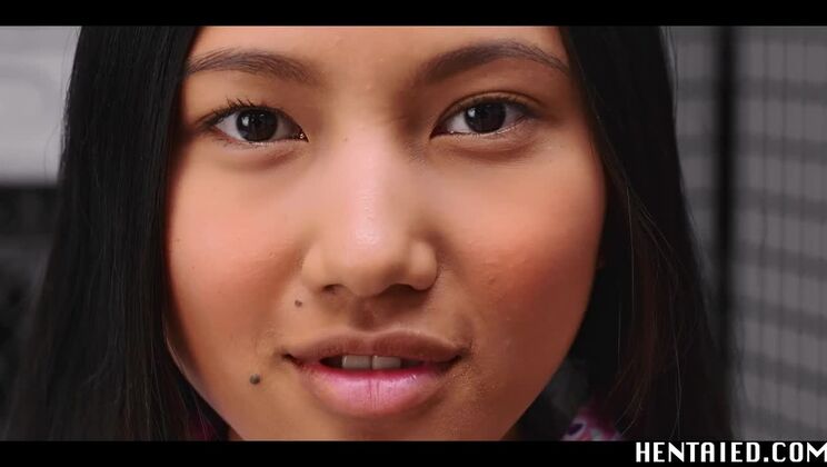 May Thai Ahegao Solo - Creampie & Fetish Pleasure