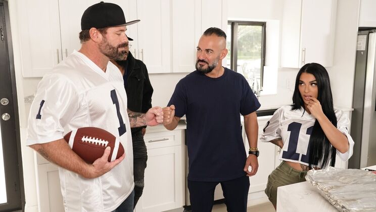 [RKPrime] - Egypt's Bubble Butt in Reverse Cowgirl - GI Joey - The Official Egypt