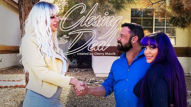 [ModelTime] - Big Tits & Big Ass Babes in Lingerie - Blowjob & Deepthroat - Sergeant Miles - Jasmeen LeFleur - Cherry Mavrik