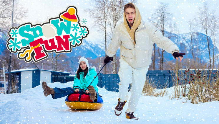 [ClubSweethearts] - Brunette Sia and Cristafeer in a Wet European Fuck - Cristafeer Robien - Sia Florance