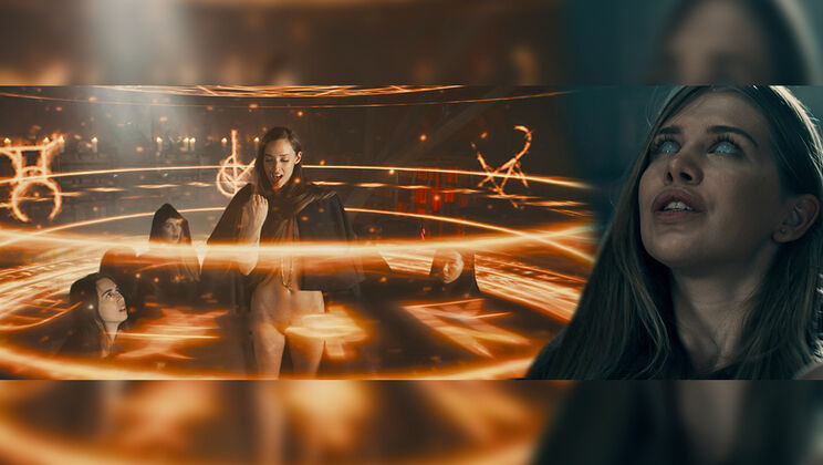 [Parasited] - Zazie Skymm & Lia Lin in a Hot Fetish Threesome - Amirah Adara - Zazie Skymm - Lia Lin - Little Angel