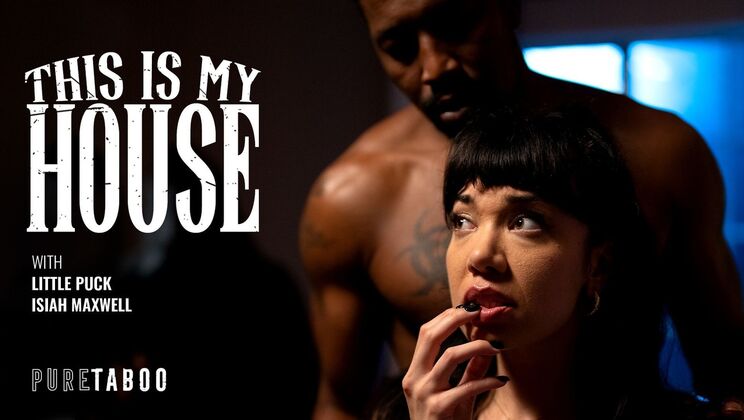 Brunette MILF Gets Fucked Hard in Her Own House – Full Scene