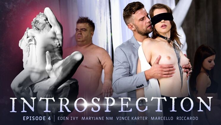 [RoccoSiffredi] - Eden Ivy Swallows Cum - Blowjob, Deepthroat & Cum Swallowing - Vince Karter - Eden Ivy - MaryJane NM - Wollace - Nano Bastardo