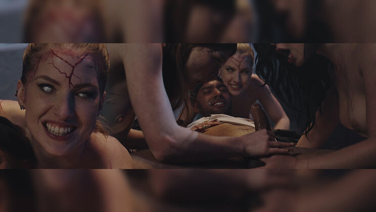 [Parasited] - Oliver Davis Pumps 3 Babes Full of Cum