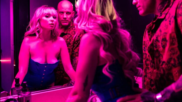 [DorcelClub] - Hairy Pussy Slut Lilly Bell Fucked Rough